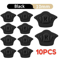 10pcs - Negro