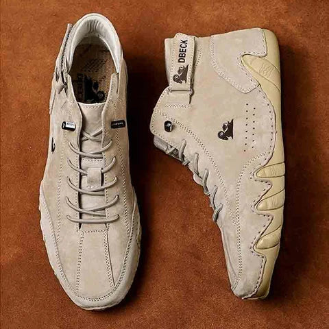 Milán™ Botas Elegantes de Piel para Hombre