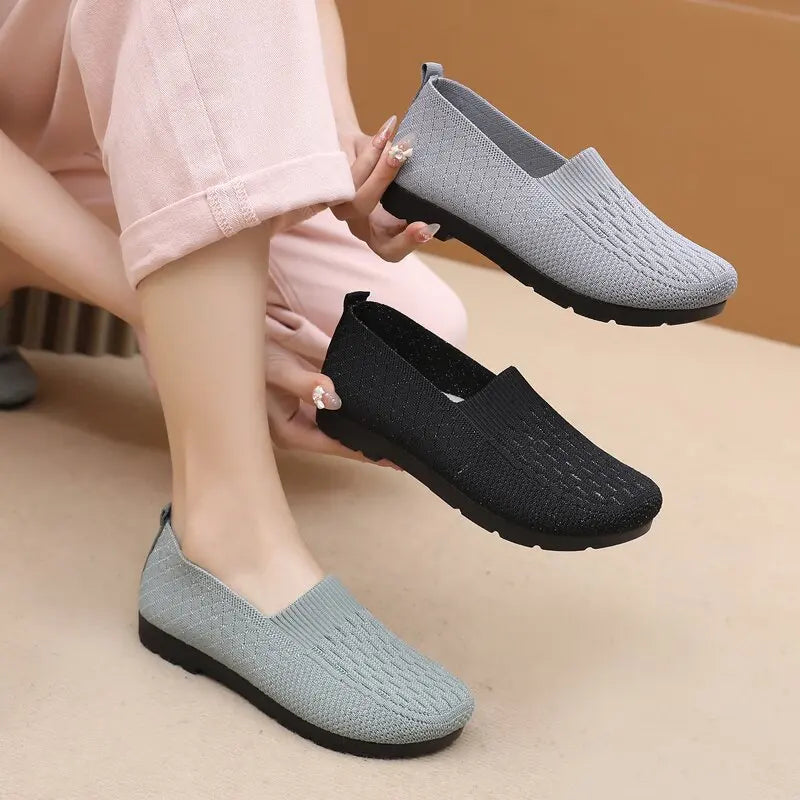 Zapatos Casuales de Suela Suave