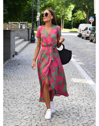 Verde/Rosa