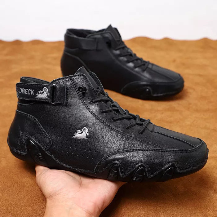 Milán™ Botas Elegantes de Piel para Hombre