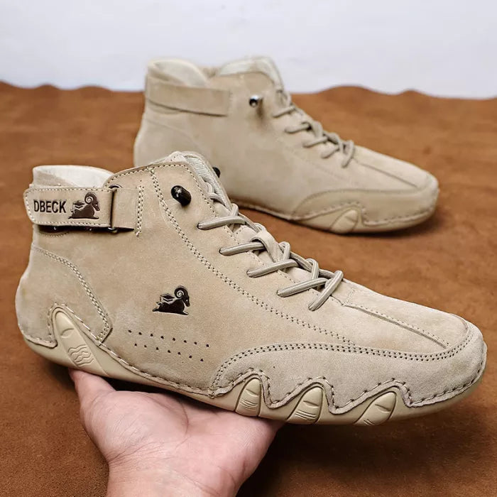 Milán™ Botas Elegantes de Piel para Hombre