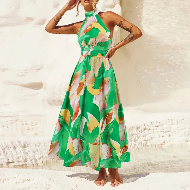 Haiyacinth™ - Vestido bohemio y elegante de verano