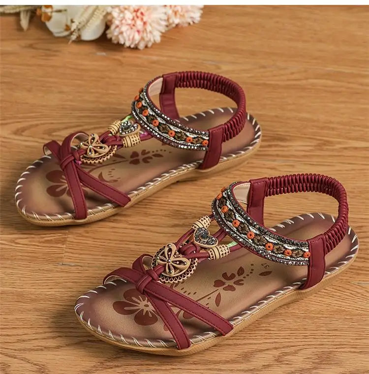 Clara™ Sandalia Ortopédica Casual de Verano