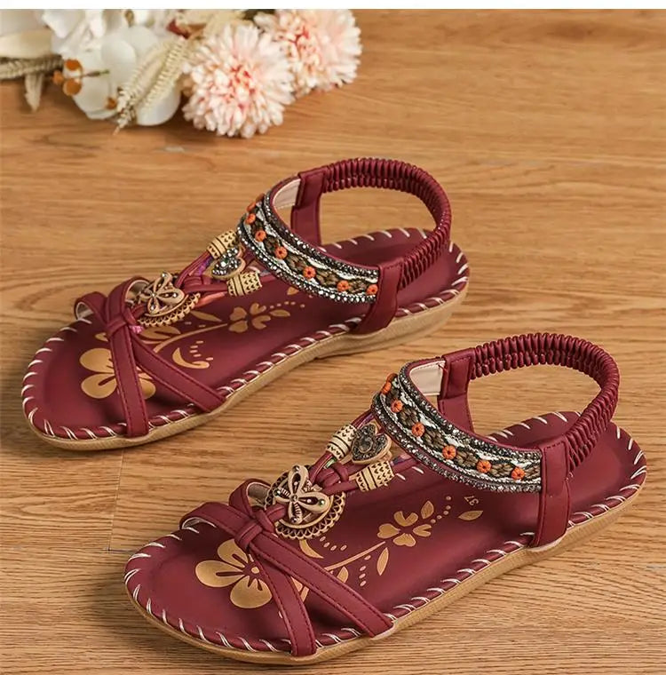 Clara™ Sandalia Ortopédica Casual de Verano