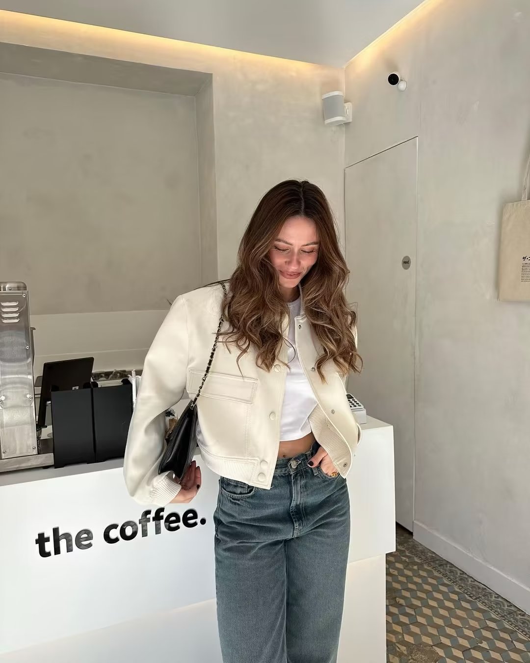 Chaqueta Tiana™ Estilo Bomber y Clásica