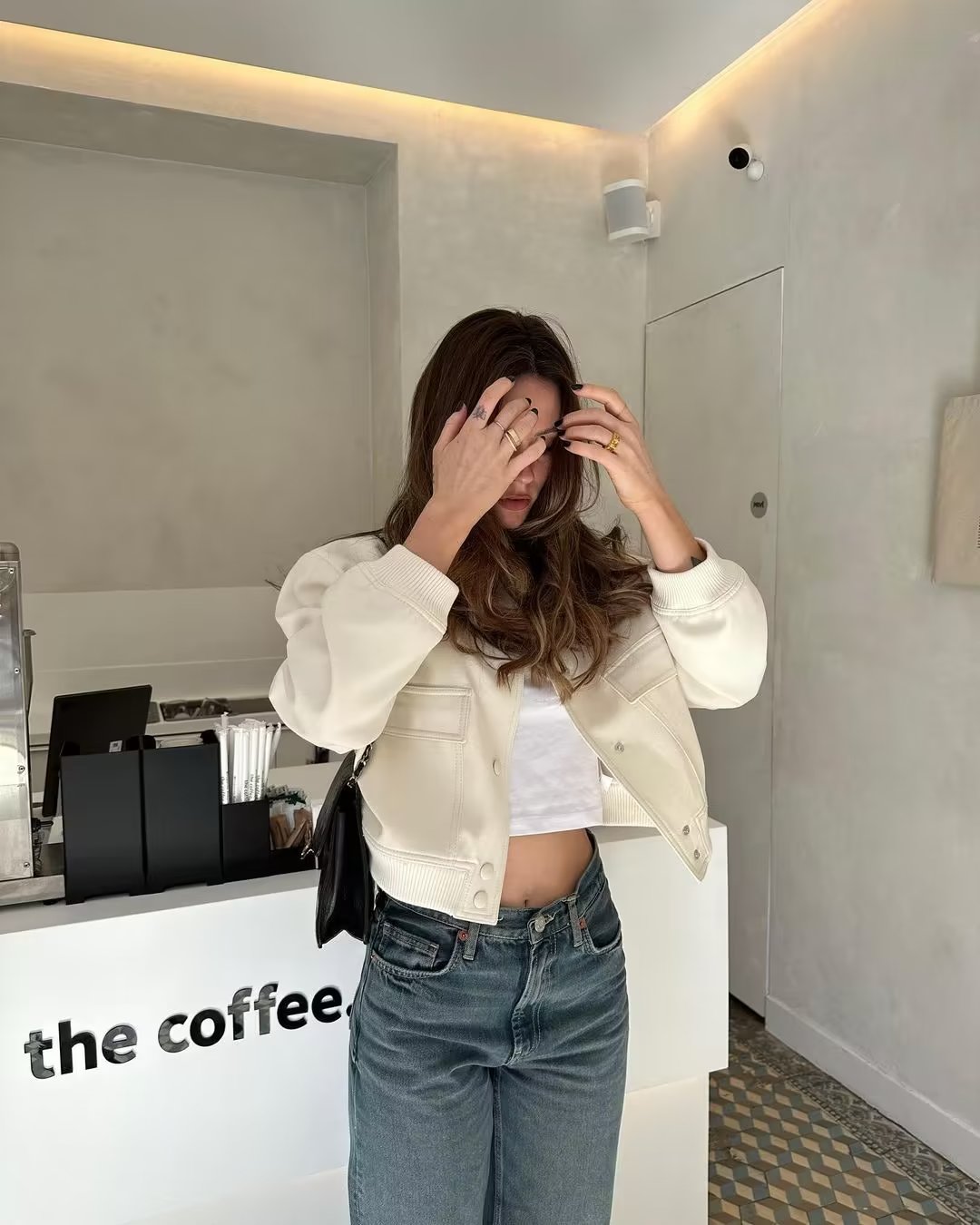 Chaqueta Tiana™ Estilo Bomber y Clásica