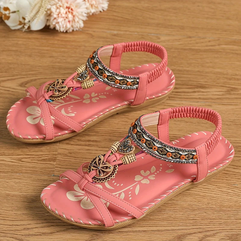 Clara™ Sandalia Ortopédica Casual de Verano