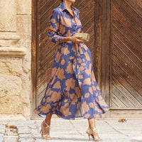 Estampado Morado