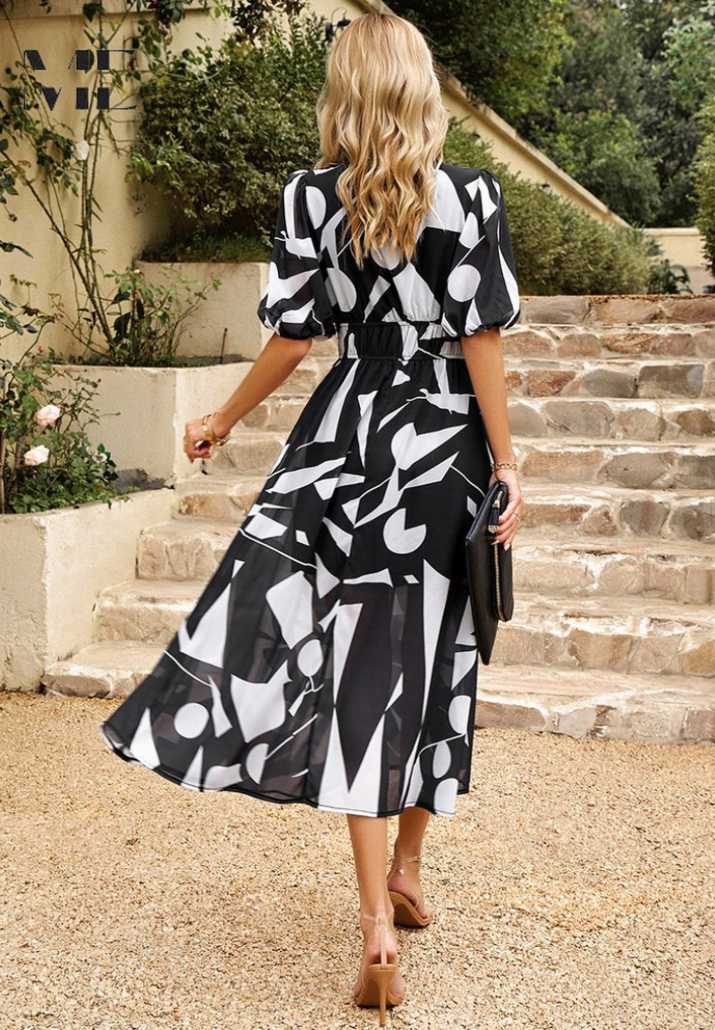 Aria - Vestido elegante para mujer