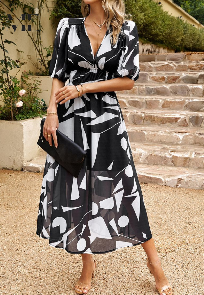 Aria - Vestido elegante para mujer