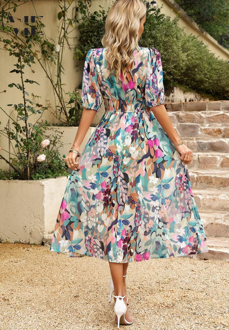 Aria - Vestido elegante para mujer