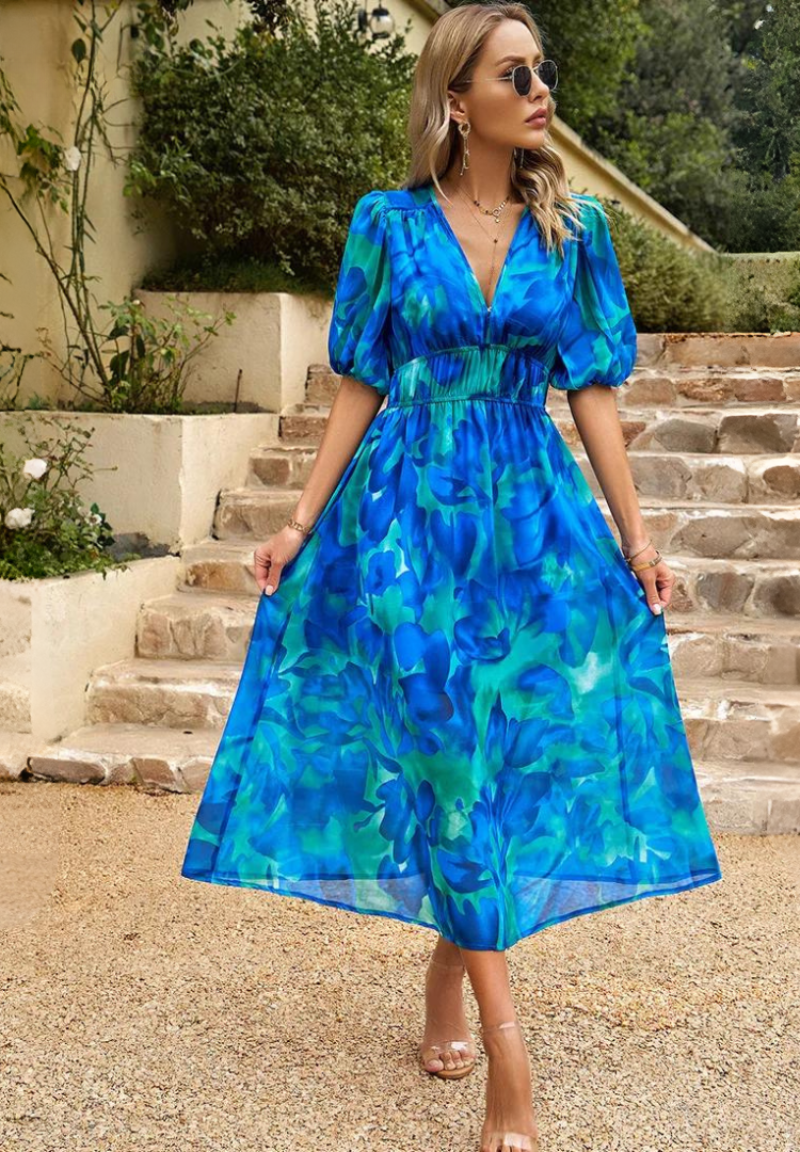 Aria - Vestido elegante para mujer