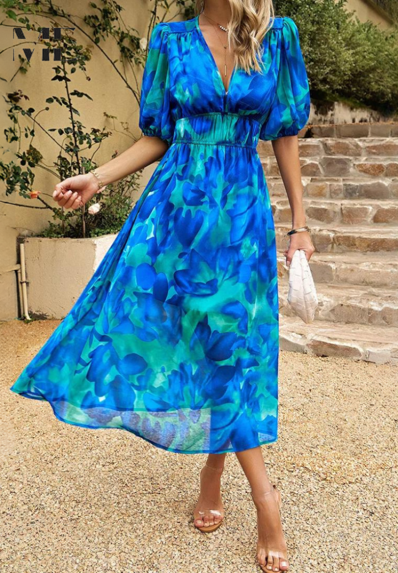 Aria - Vestido elegante para mujer