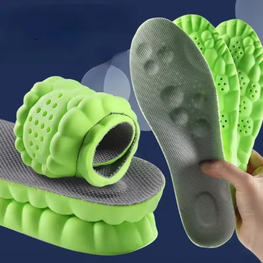 Plantilla Ortopédica 4D