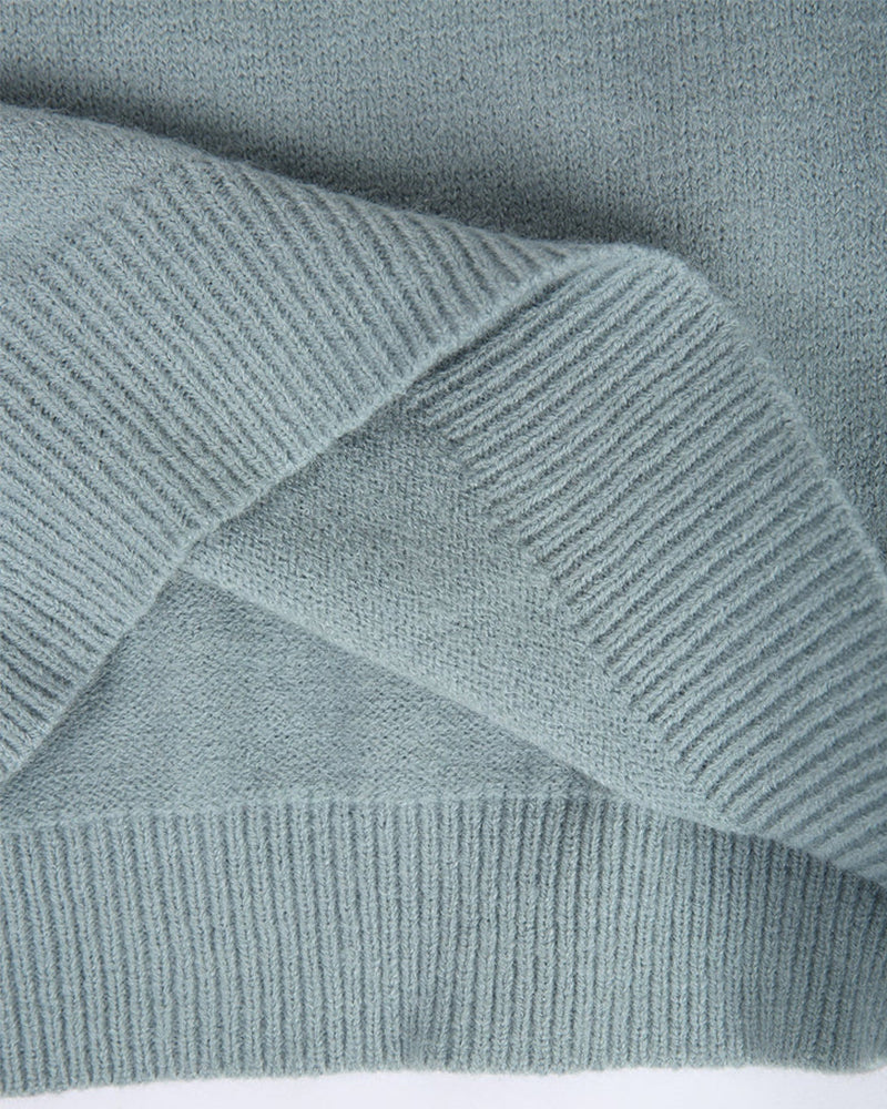 Louise - Cozy and warm knitted jumper for every day