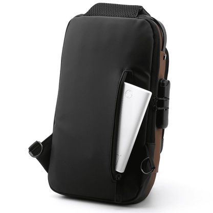 Bolso / Mochila Antirrobo con Carga USB