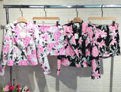 Set Flores Verano