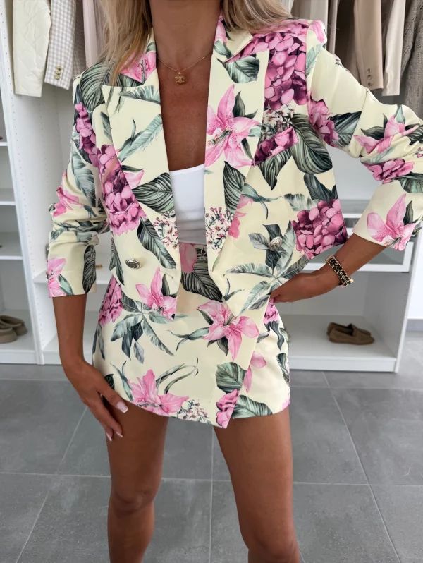 Set Flores Verano