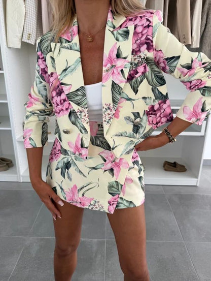 Set Flores Verano