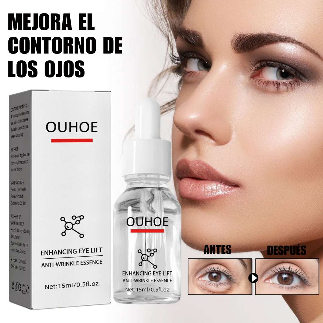 (COMPRA Y GANA) Ouho™ Serum Quita Ojeras