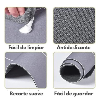 Alfombras Super Absorbentes - SAFESTEP™