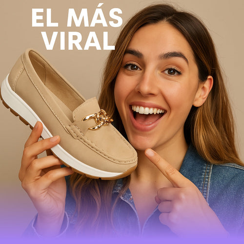 Vittorio™ Zapatos Ortopédicos para Mujer