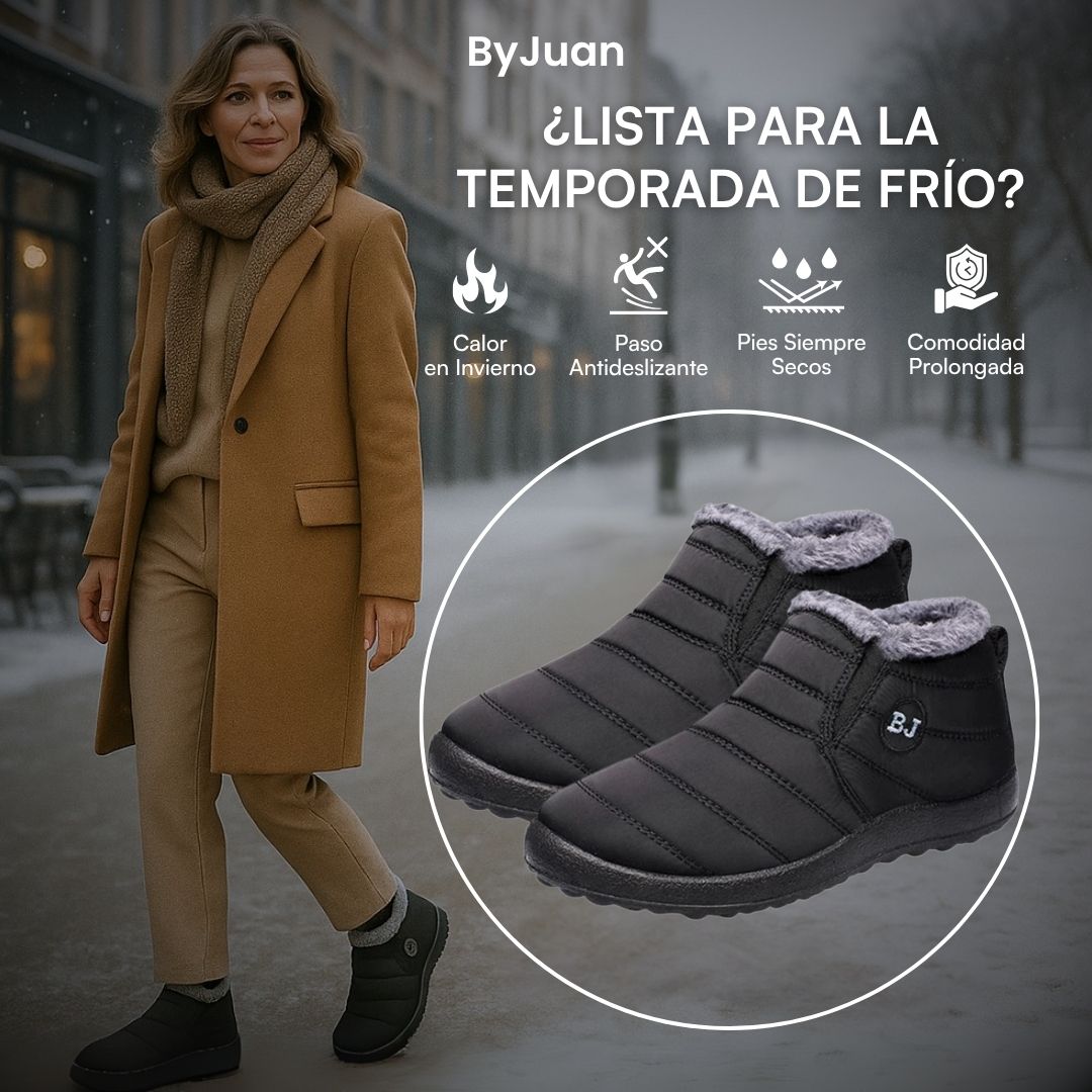 ByJuan™ Unisex Winter Boots 