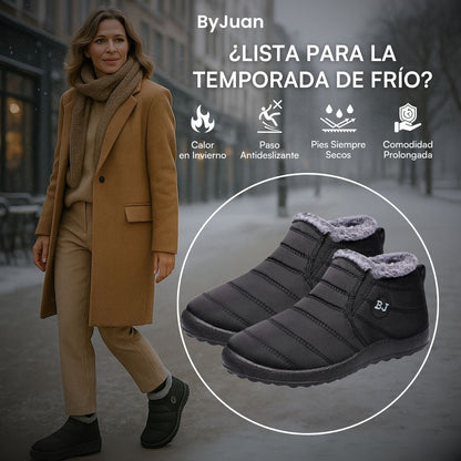 ByJuan™ Unisex Winter Boots 