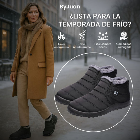 ByJuan™ Unisex Winter Boots 
