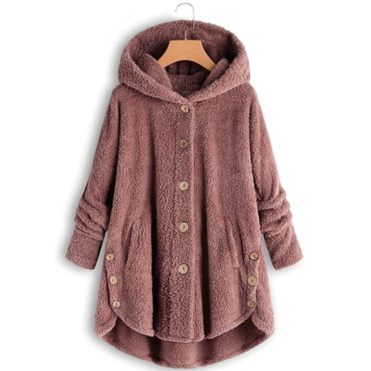 Jessy Coat – Everyday warmth with a touch of urban elegance