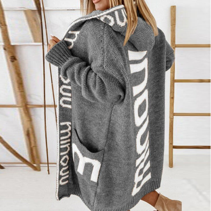 Chaqueta Ceci™ Abrigada y Comfy
