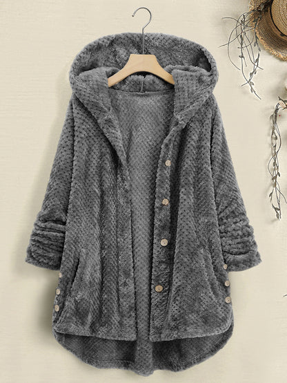Mila Coat – Enveloping elegance for the coldest days