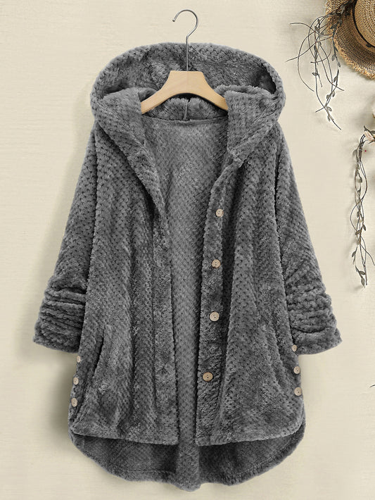 Mila Coat – Enveloping elegance for the coldest days