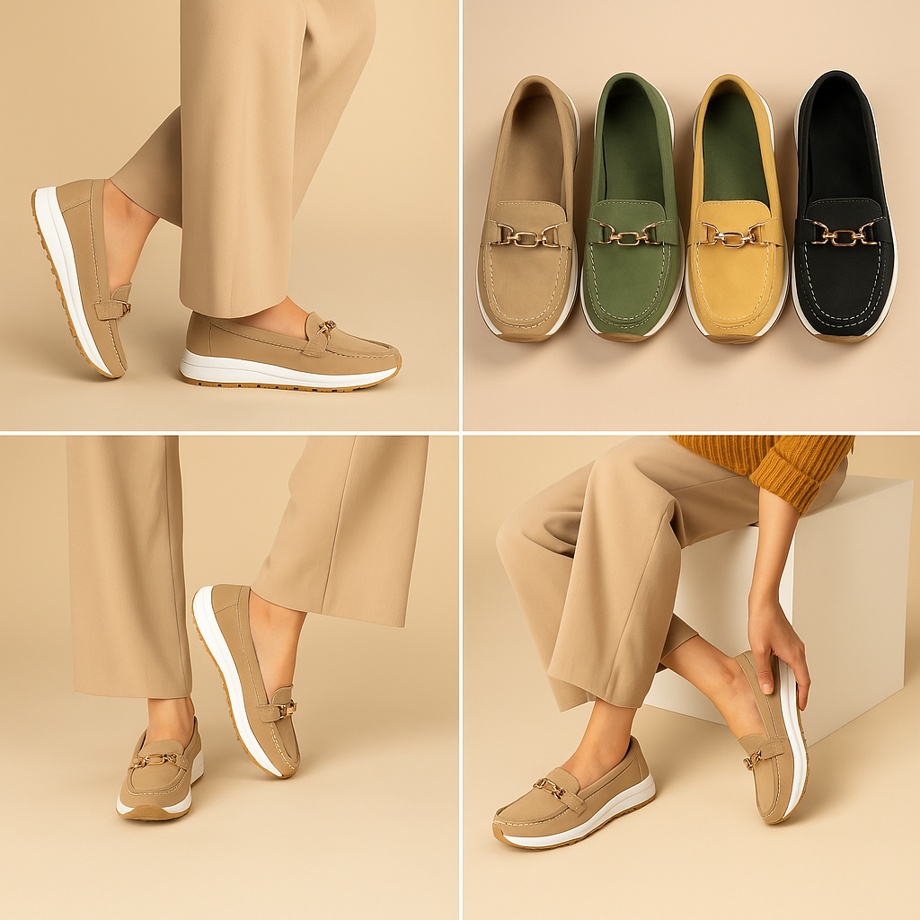 Vittorio™ Zapatos Ortopédicos para Mujer