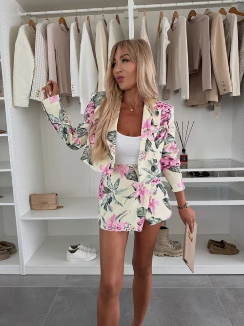 Set Flores Verano