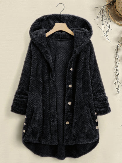 Mila Coat – Enveloping elegance for the coldest days