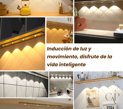 MoveLight® Luz Led con Sensor de Movimientos