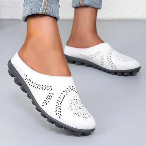 Luna™ Orthopedic Leather Sandals 