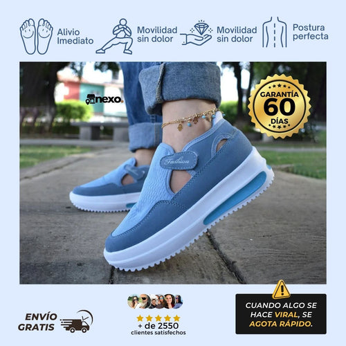 Comfort Bee™ Zapatos Ortopédicos para Mujer