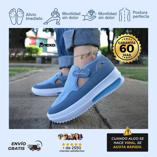 Comfort Bee™ Zapatos Ortopédicos para Mujer