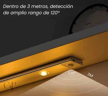 MoveLight® Luz Led con Sensor de Movimientos