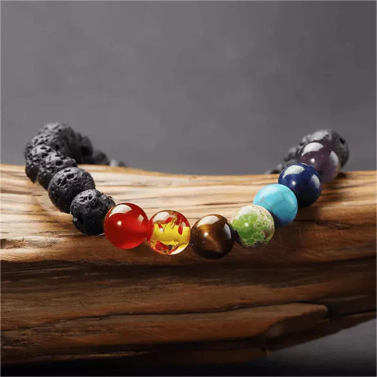 Pulsera 7 Chakras Equilibra energía | SPIRIT™