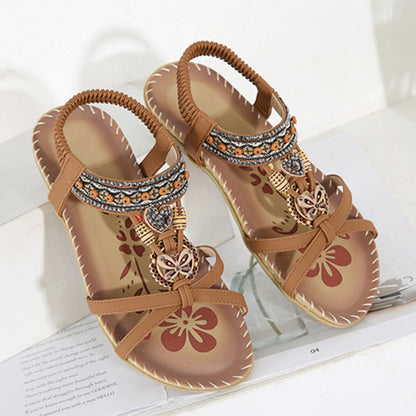 Clara™ Sandalia Ortopédica Casual de Verano