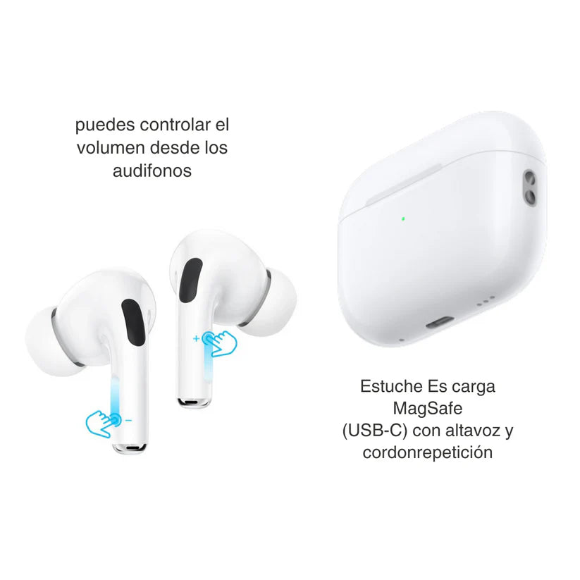 Auriculares Inalámbricos PRO 2ª generación