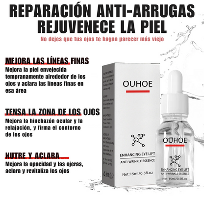 (COMPRA Y GANA) Ouho™ Serum Quita Ojeras