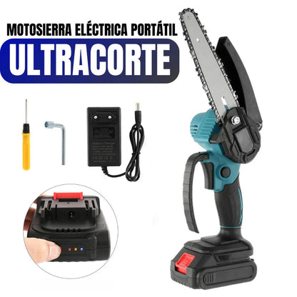 MINI MOTOSIERRA INALÁMBRICA