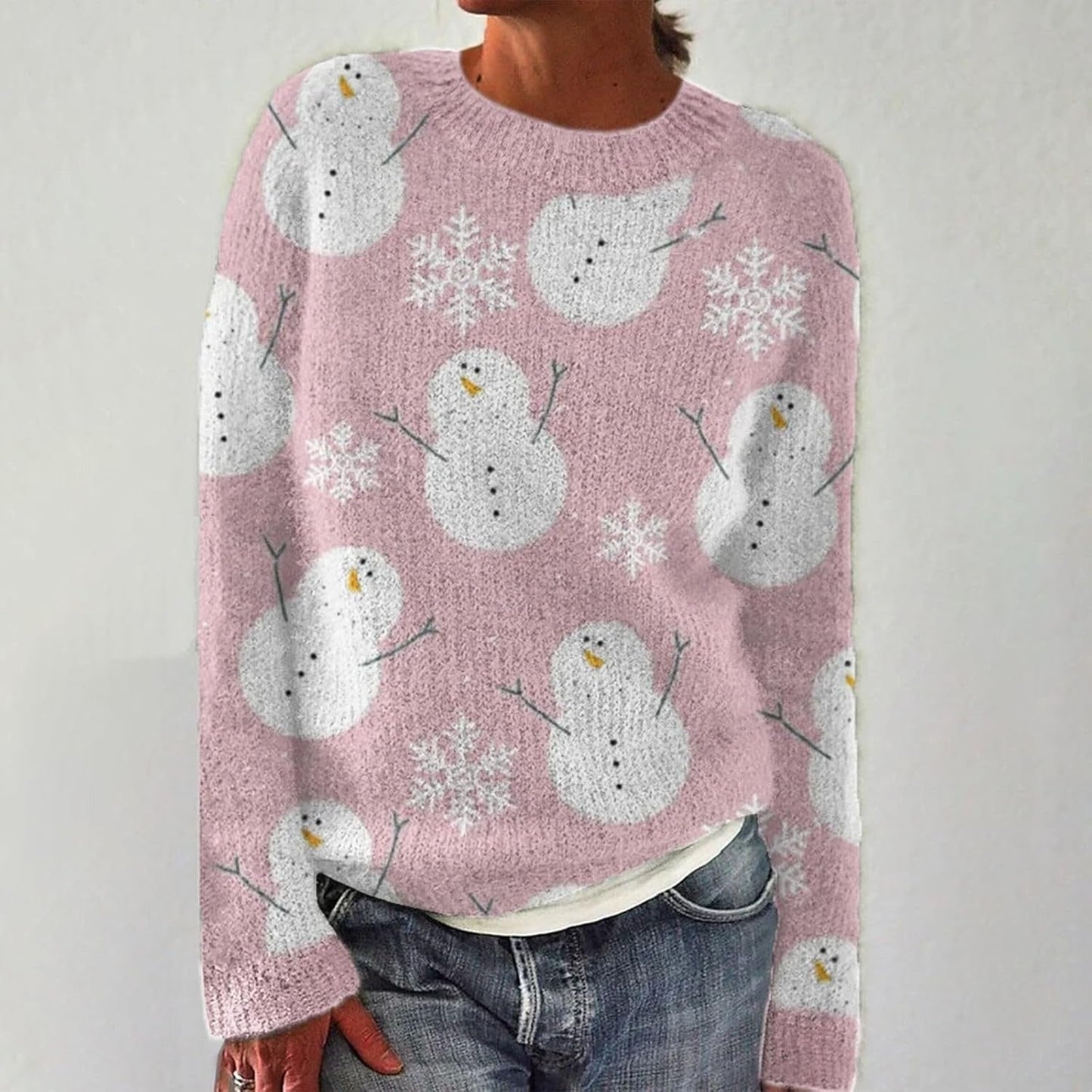 Simone - Winter Sweater