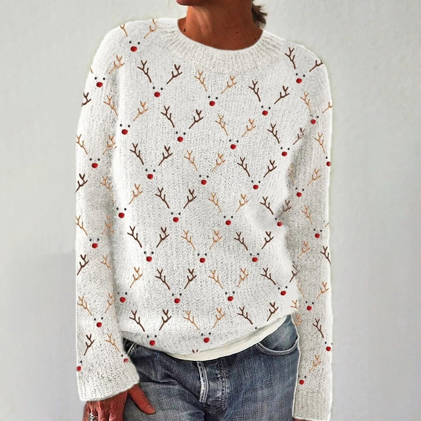 Simone - Winter Sweater