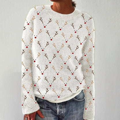 Simone - Winter Sweater